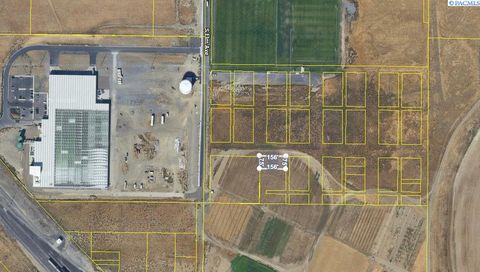 Photo of NKA S Elm Ave, Pasco, WA 99301 (MLS # 293380)