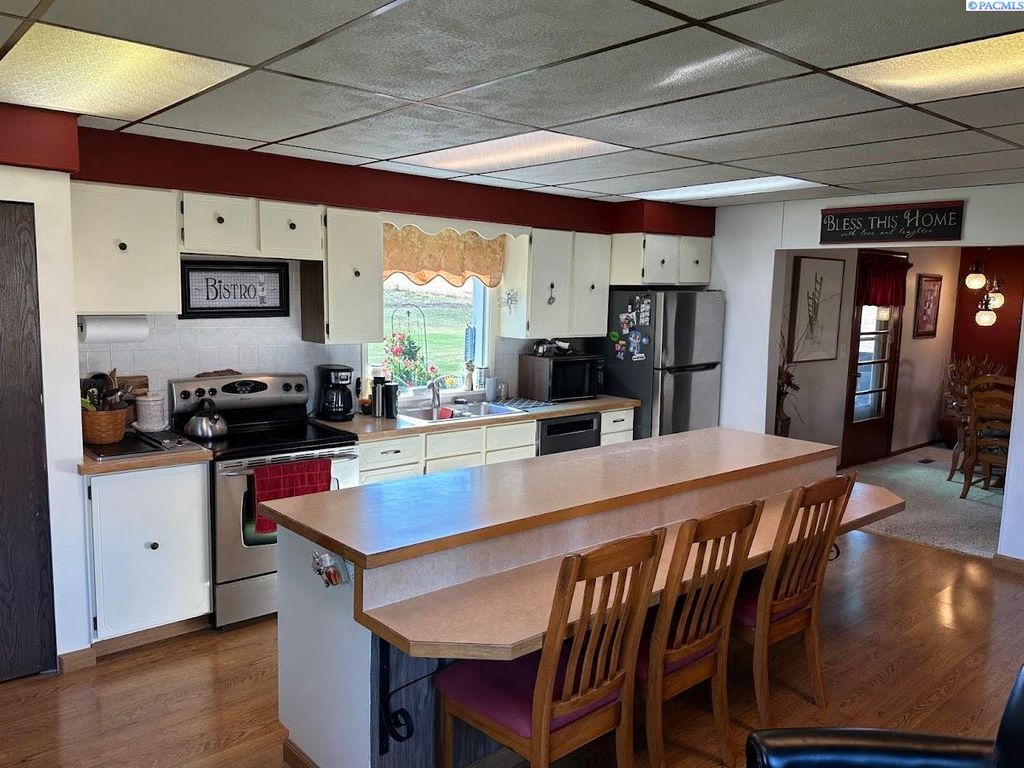Photo of 6851 Mulkey Rd, St. John, WA 99171 (MLS # 288101)