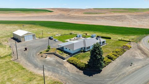 Photo of 1751 Glorfield Rd, St. John, WA 99171 (MLS # 293366)