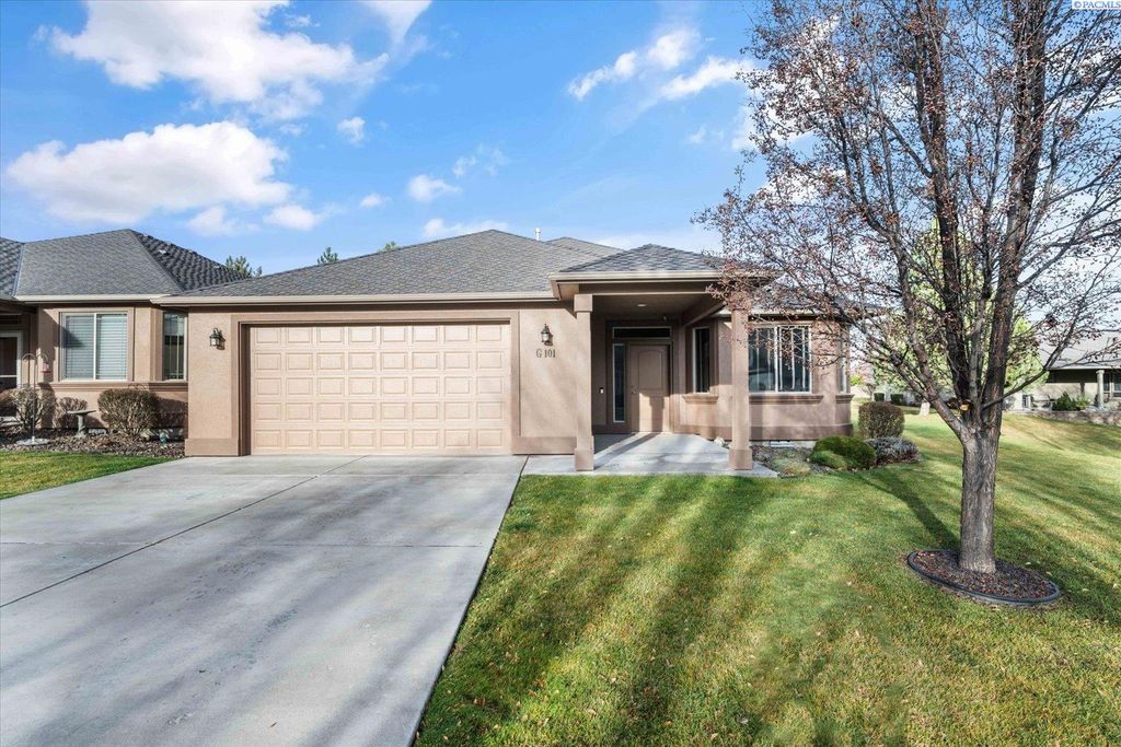 Photo of 3121 W 30th Ave #G 101, Kennewick, WA 99337 (MLS # 289353)