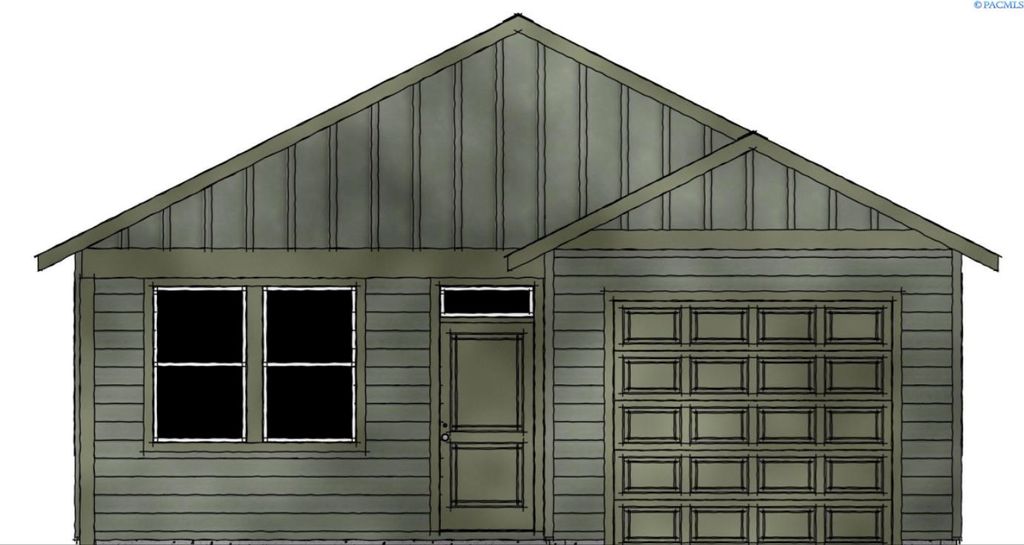 Photo of 3824 S Wilson St, Kennewick, WA 99338 (MLS # 291498)