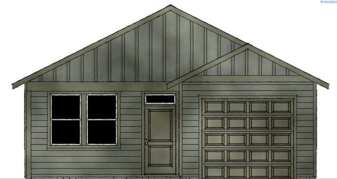 Photo of 3824 S Wilson St, Kennewick, WA 99338 (MLS # 291498)