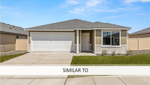 Photo of 11308 Buckingham Dr, Pasco, WA 99301 (MLS # 291673)