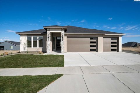 Photo of 3538 Morningside Parkway, Richland, WA 99352 (MLS # 291102)