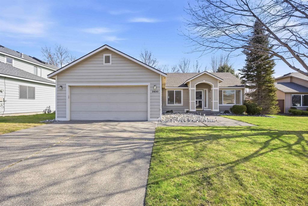 Photo of 2630 Sandstone Lane, Richland, WA 99354 (MLS # 292368)