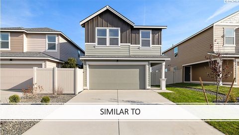 Photo of 6427 Sandstone Dr, Pasco, WA 99301 (MLS # 291736)