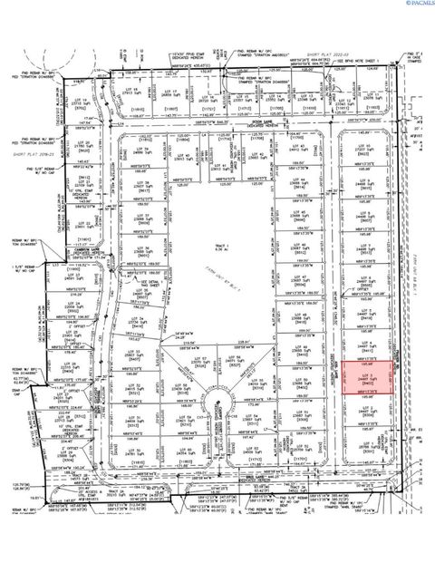 Photo of 8403 Axil Lane, Pasco, WA 99301 (MLS # 293590)