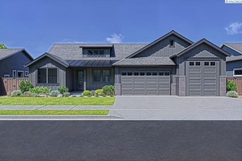 Photo of 329 Ascend Avenue, Richland, WA 99352 (MLS # 288900)