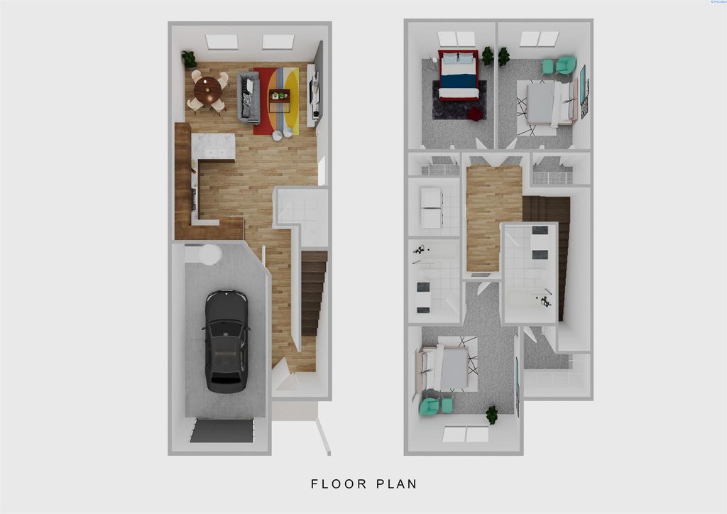 Photo of 3430 W 6th Place, Kennewick, WA 99336 (MLS # 289466)