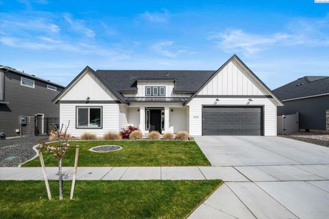 Photo of 4722 White Dr, Richland, WA 99352 (MLS # 292296)