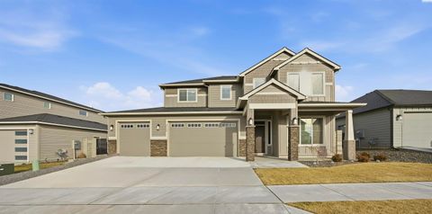 Photo of 2560 Rinas Rd, Richland, WA 99352 (MLS # 292205)