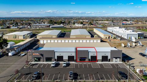 Photo of 5418 W Hood Ave #140, Kennewick, WA (MLS # 291674)