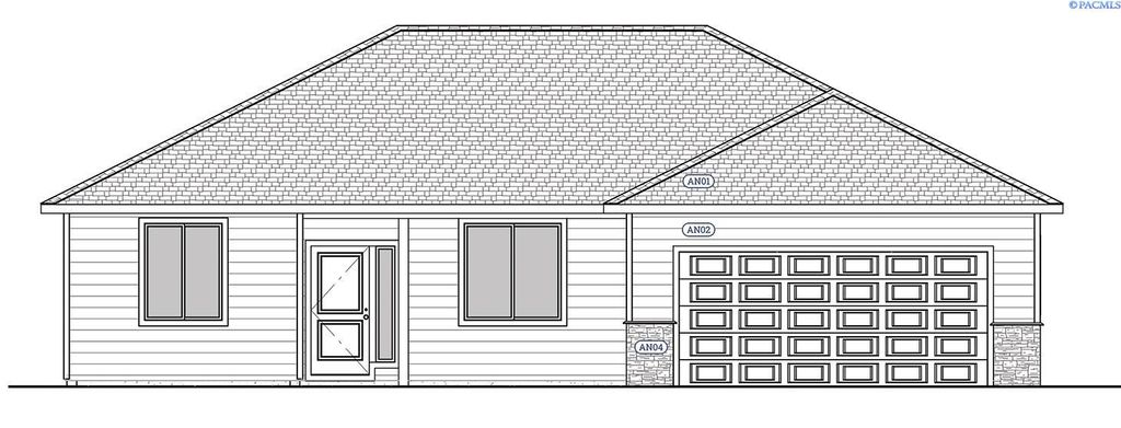 Photo of 10072 S Clodfelter Road, Kennewick, WA 99338 (MLS # 291129)