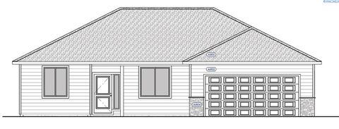 Photo of 10072 S Clodfelter Road, Kennewick, WA 99338 (MLS # 291129)