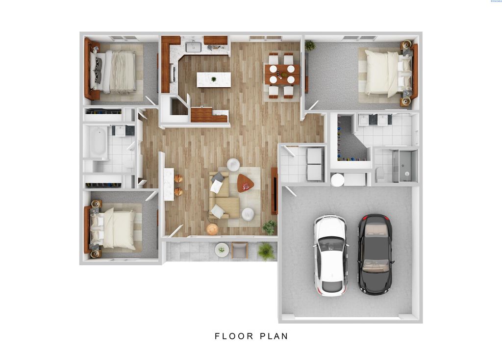 Photo of 10072 S Clodfelter Road, Kennewick, WA 99338 (MLS # 291129)