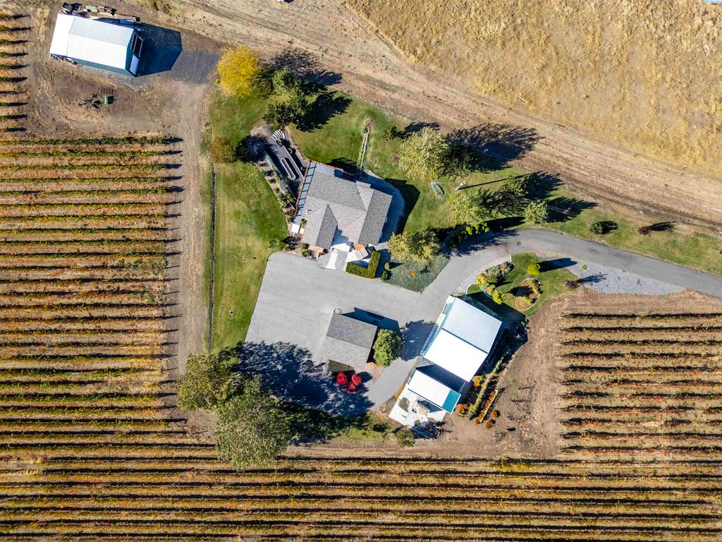 Photo of 22207 W Gerrick Road, Benton City, WA 99320 (MLS # 290102)