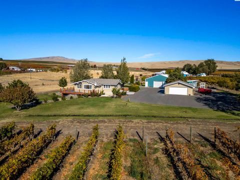 Photo of 22207 W Gerrick Road, Benton City, WA 99320 (MLS # 290102)