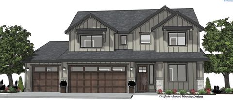 Photo of 2372 Upriver #Lot4, Richland, WA 99352 (MLS # 287256)