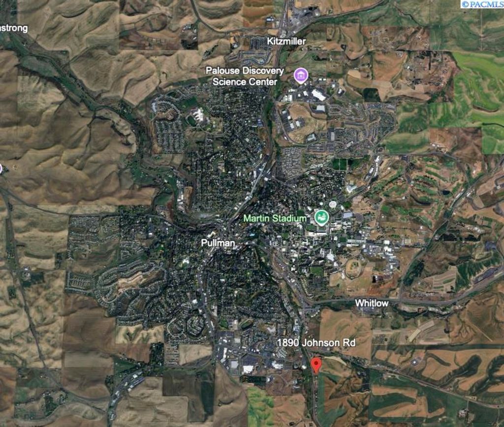 Photo of 1890 SE Johnson Avenue, Pullman, WA 99163 (MLS # 287022)