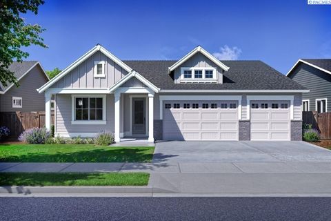 Photo of 12110 Buckingham Dr, Pasco, WA 99301 (MLS # 294835)