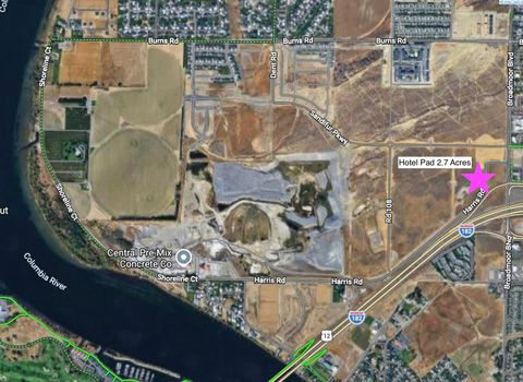 Photo of TBD Harris Rd #Lot 9, Pasco, WA 99352 (MLS # 291544)