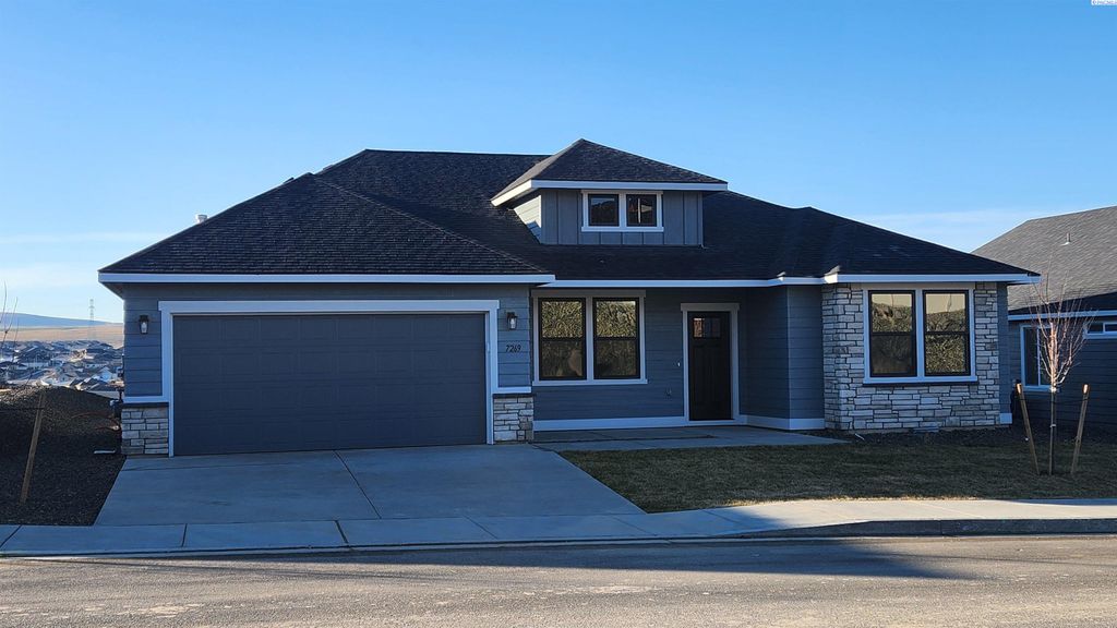 Photo of 7269 W 24th Ave, Kennewick, WA 99338 (MLS # 291281)