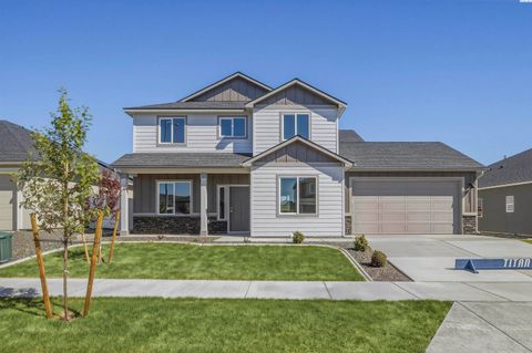 Photo of 3592 Morningside Parkway, Richland, WA 99352 (MLS # 291804)