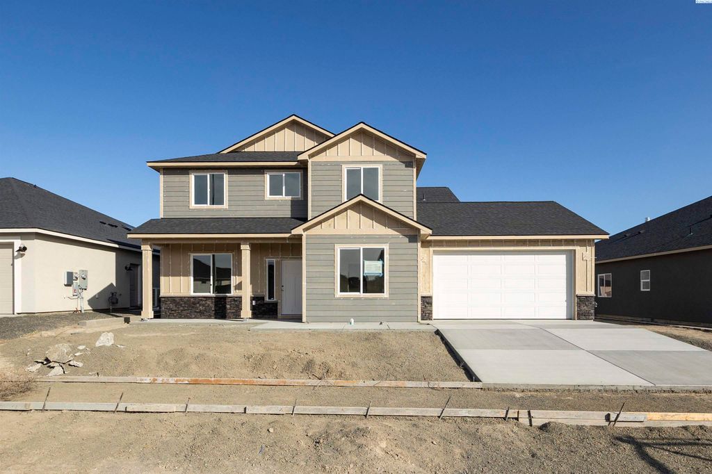 Photo of 3592 Morningside Parkway, Richland, WA 99352 (MLS # 291804)