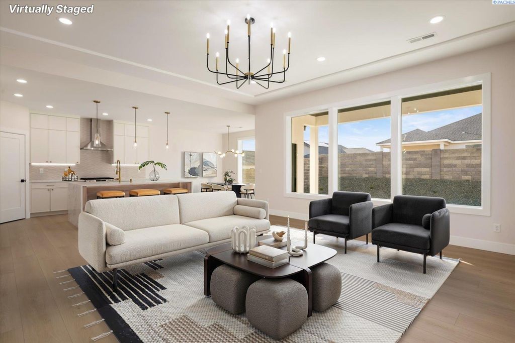 Photo of 3749 Morningside Parkway, Richland, WA 99352 (MLS # 291104)