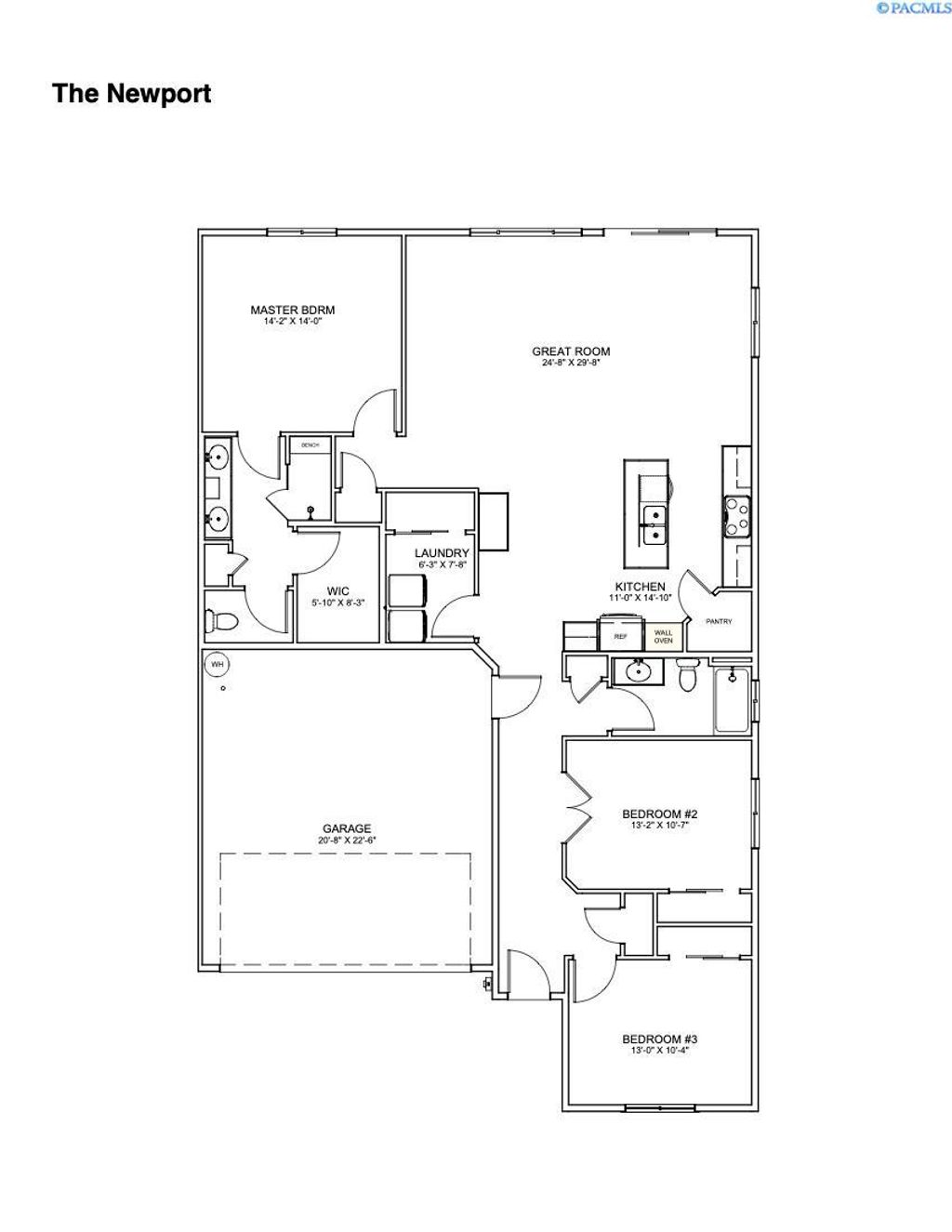 Photo of 3338 S Nelson St, Kennewick, WA 99338 (MLS # 289237)