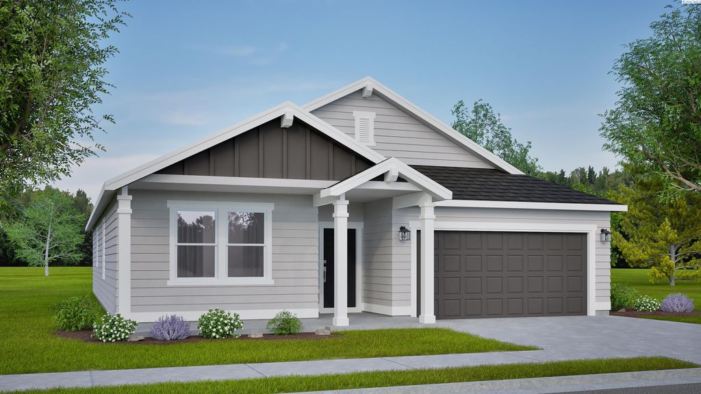 Photo of 3680 Corvina St, Richland, WA 99352 (MLS # 292678)