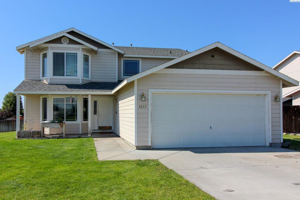Photo of 4512 Campolina Lane, Pasco, WA 99301 (MLS # 287538)
