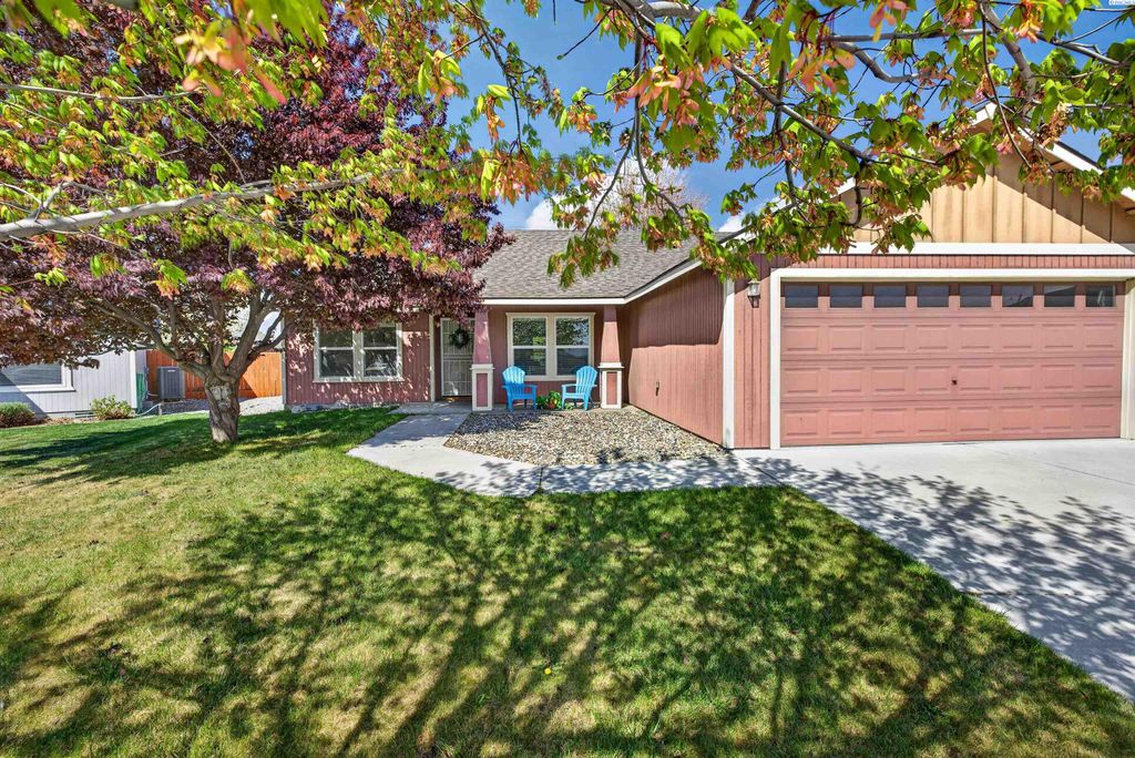 Photo of 5730 Wailea Court, West Richland, WA 99353 (MLS # 292189)