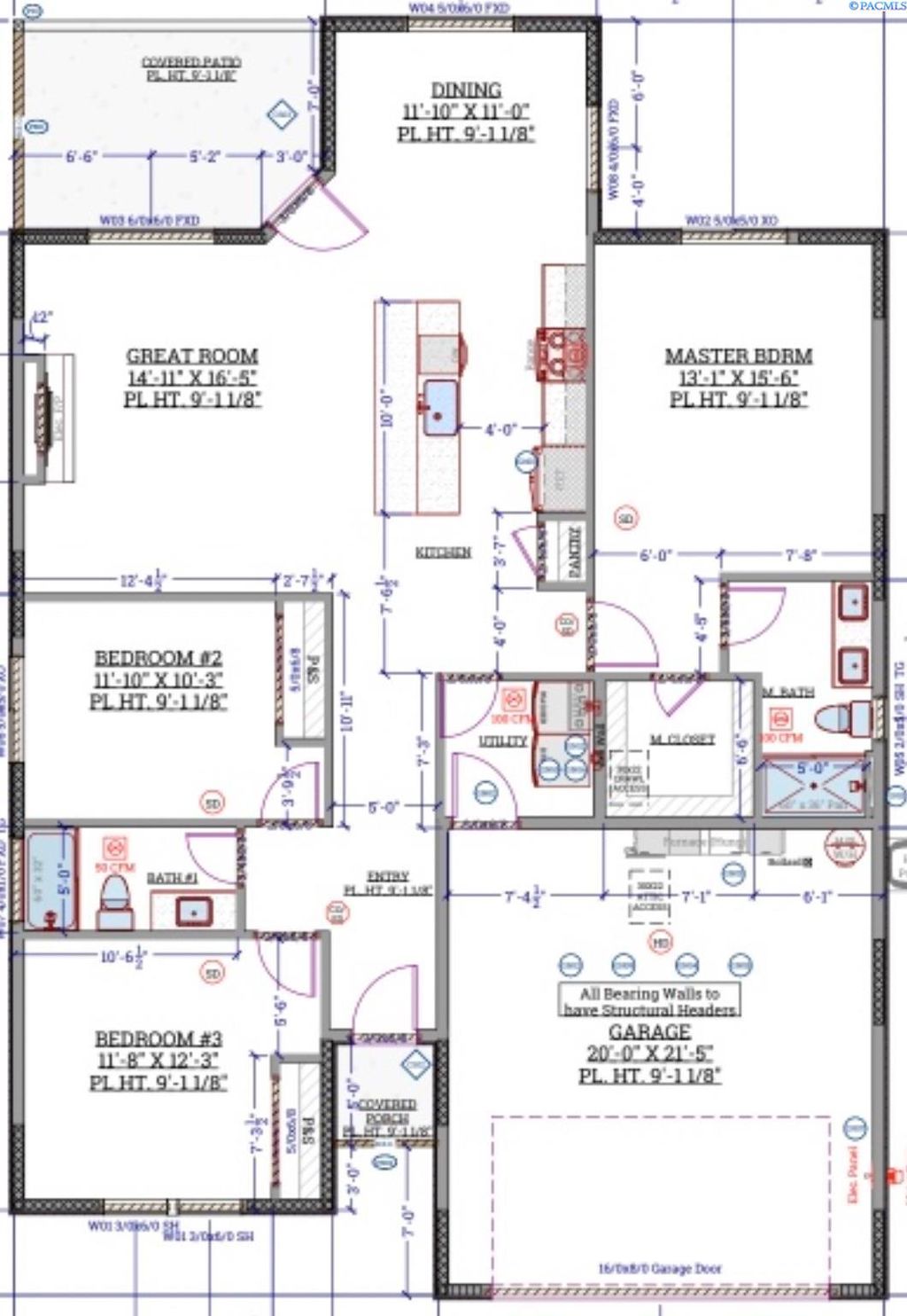 Photo of 6958 W 31st Ave, Kennewick, WA 99338 (MLS # 289229)