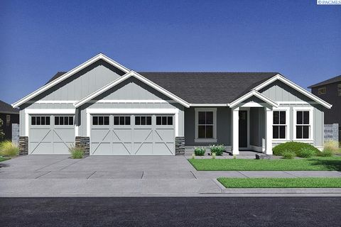 Photo of 2791 Centerline Ave, Richland, WA 99354 (MLS # 286923)
