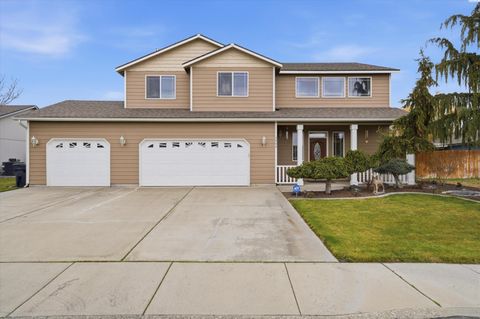 Photo of 5404 Cleveland Lane, Pasco, WA 99301 (MLS # 290514)