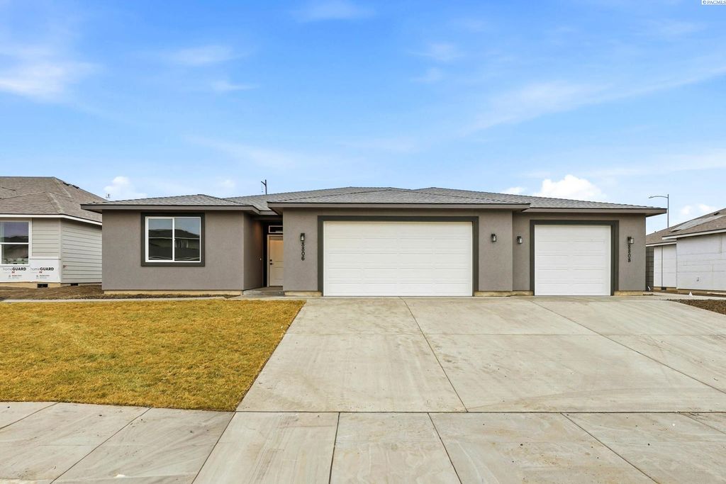 Photo of 8806 Silver Mound Dr #A, Pasco, WA 99353 (MLS # 289681)