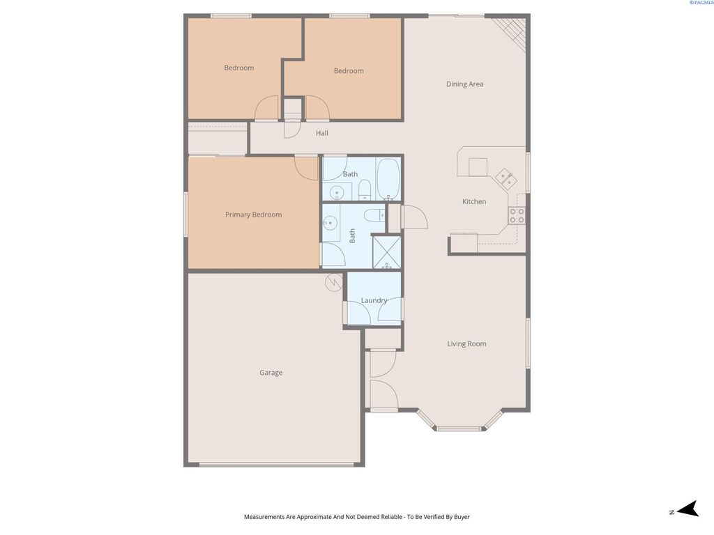 Photo of 4115 Minorca Ln, Pasco, WA 99301 (MLS # 289162)