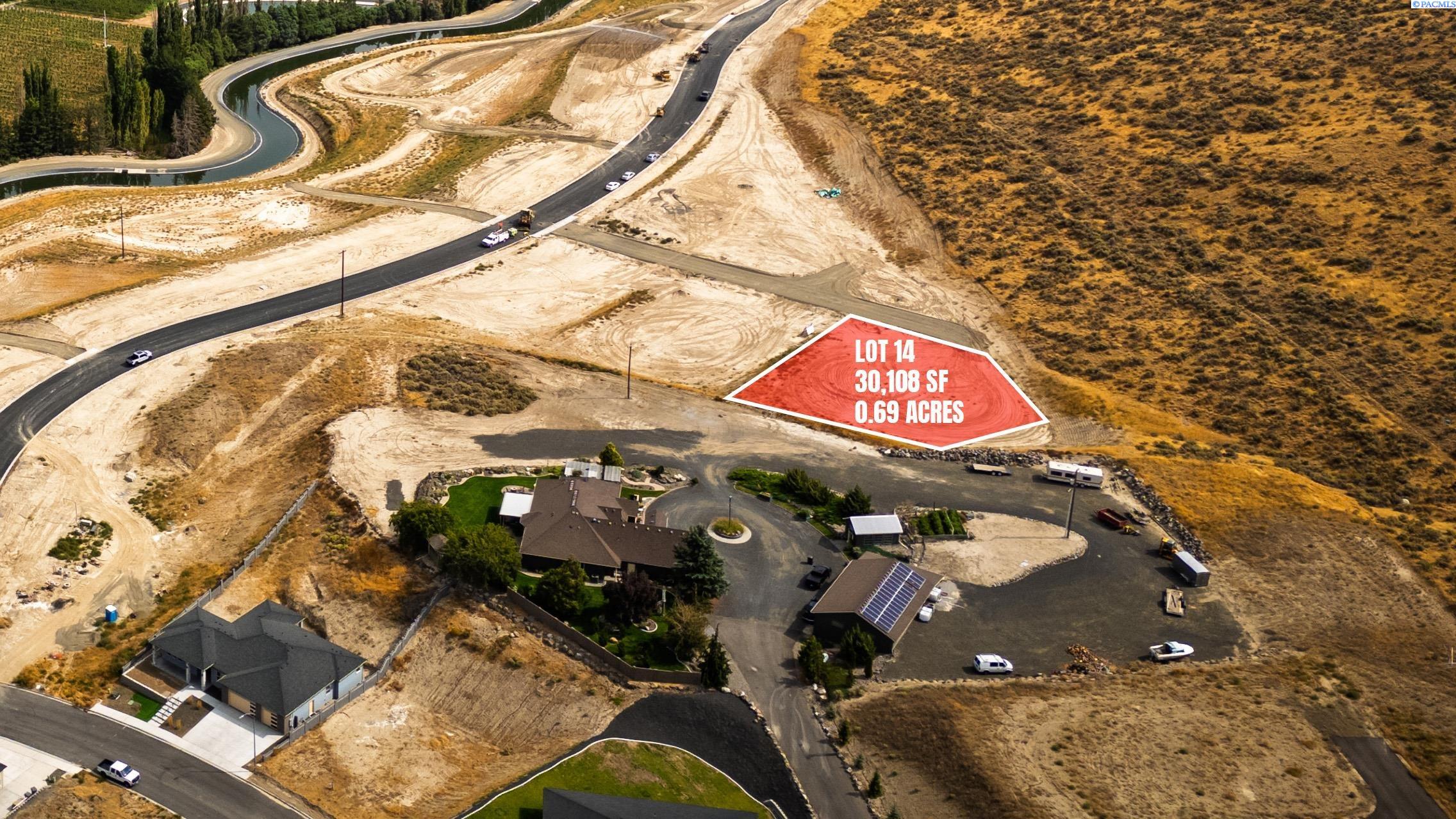 Photo 1 of 9 — Lot 14 W 56th Ave, Kennewick, WA 99337