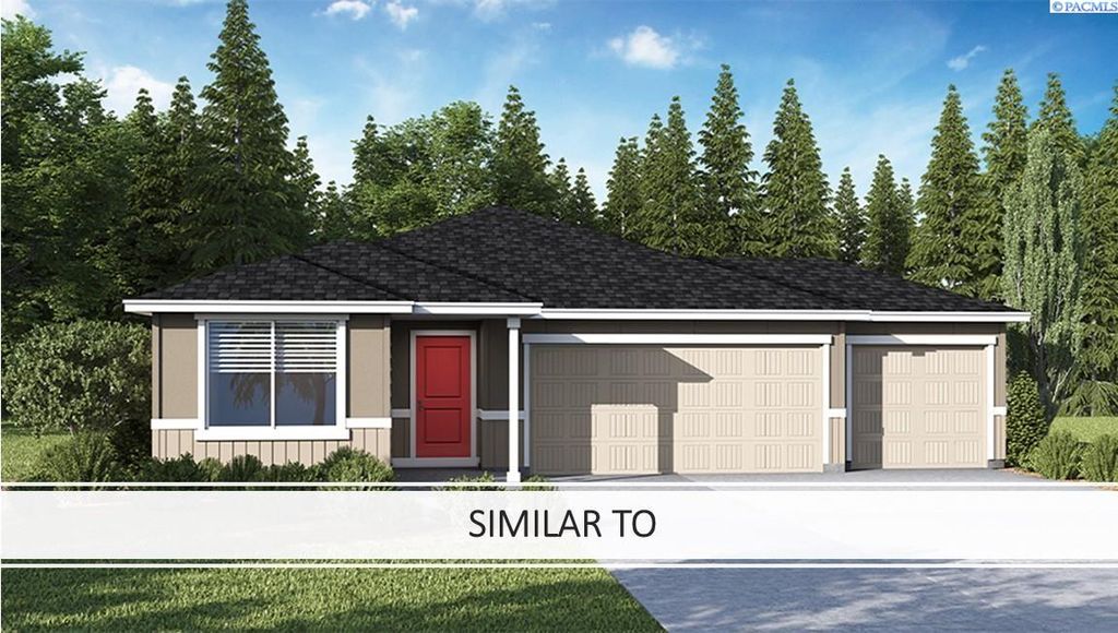 Photo of 11217 Buckingham Dr, Pasco, WA 99301 (MLS # 292842)