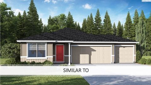Photo of 11217 Buckingham Dr, Pasco, WA 99301 (MLS # 292842)