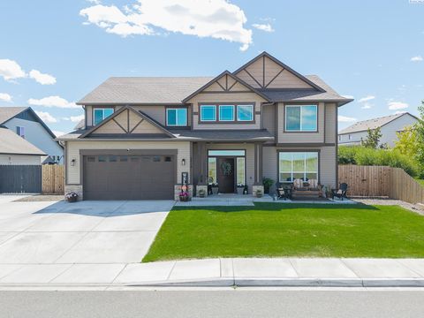 Photo of 5914 Nauvoo Ln, Pasco, WA 99301 (MLS # 293793)