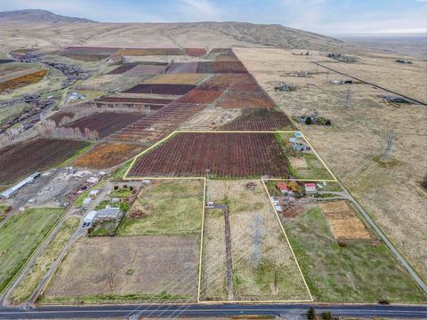 Photo of 11816 W Acord Road, Benton City, WA 99320 (MLS # 289104)