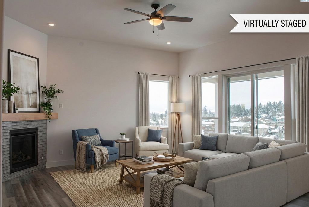 Photo of 1055 SW Panorama Dr, Pullman, WA 99163 (MLS # 286403)