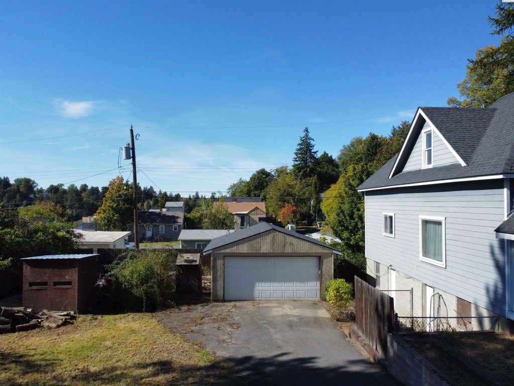Photo of 1155 NE Lybecker Road, Pullman, WA 99163 (MLS # 288039)