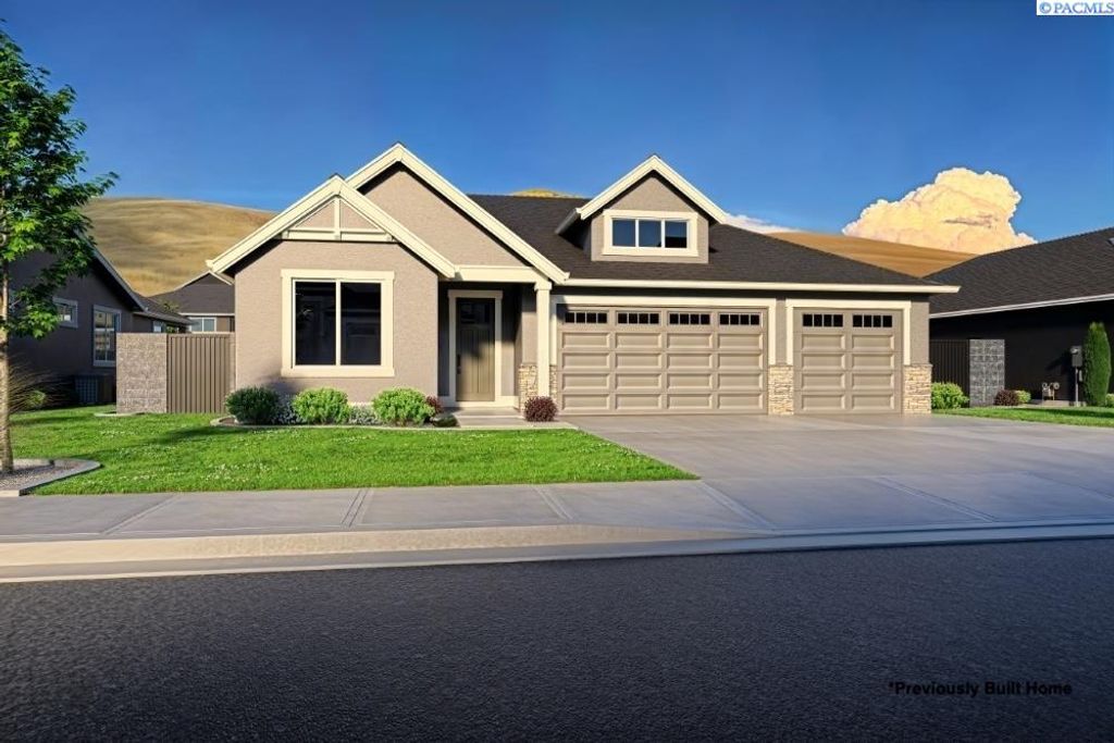 Photo of 2918 Merak Road, Richland, WA 99354 (MLS # 291254)