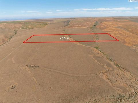 Photo of Lot 6 Turpin Rd, Mabton, WA 98935 (MLS # 294497)