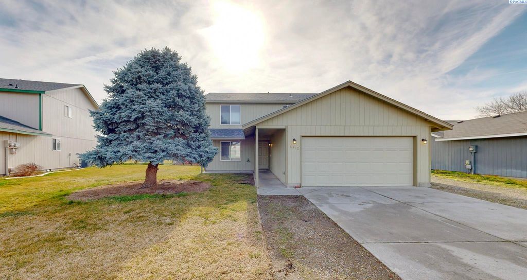 Photo of 6412 Ruth Drive, Pasco, WA 99301 (MLS # 290592)