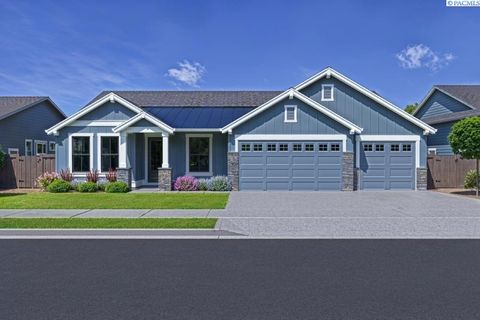 Photo of 321 Epic Street, Richland, WA 99352 (MLS # 287085)