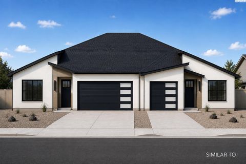 Photo of 1130 Fairhaven Loop #27, Richland, WA 99352 (MLS # 289903)